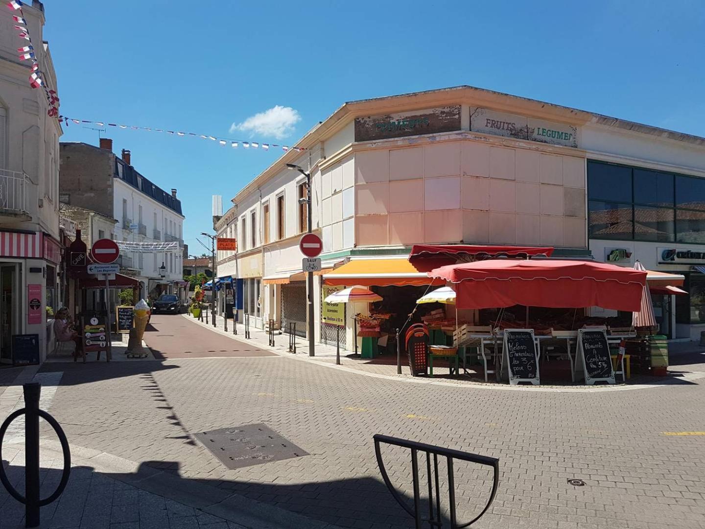 Saint Georges De Didonne - Tout Confort Et Tout A Pied - Appartement Au Top מראה חיצוני תמונה
