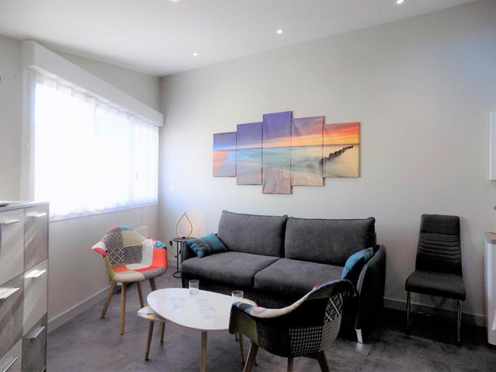 Saint Georges De Didonne - Tout Confort Et Tout A Pied - Appartement Au Top מראה חיצוני תמונה