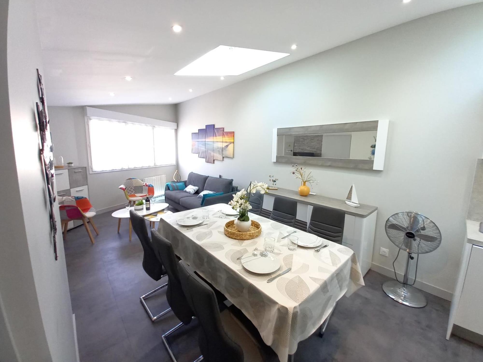 Saint Georges De Didonne - Tout Confort Et Tout A Pied - Appartement Au Top מראה חיצוני תמונה
